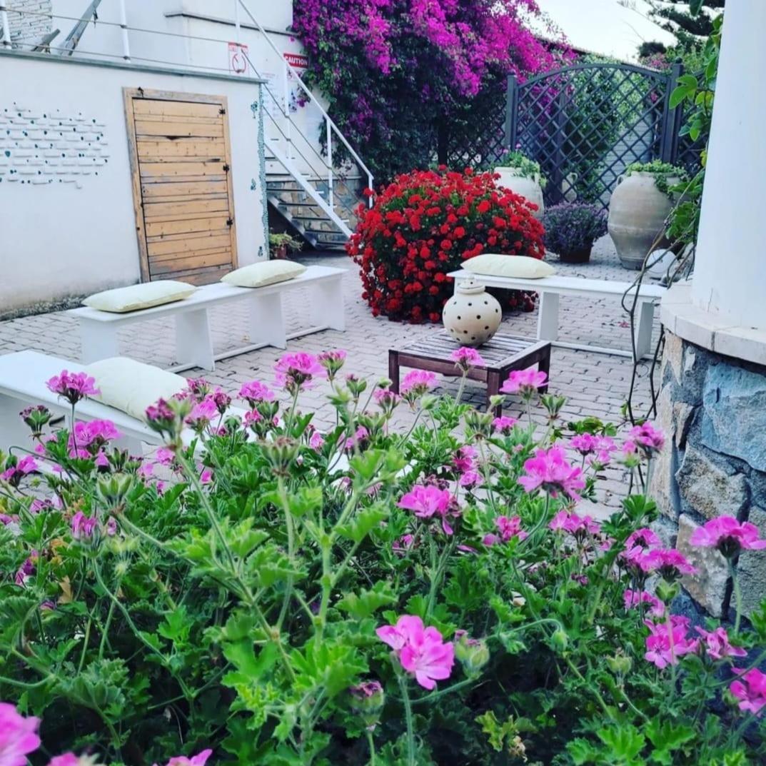 Pompei Suite Exterior foto